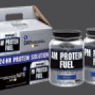 Twinlab AM/PM Protein Fuel 30 servings - Available in 2 Flavors