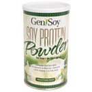 GeniSoy Soy Protein Powder 16oz - Available in 4 Flavors