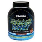 MRM Metabolic Whey 5lbs - Availble in 3 Flavors