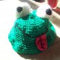 Crochet Frog hat