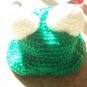 Crochet Frog hat