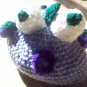 Crochet Fish Hat