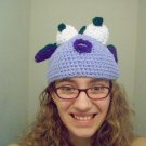 Crochet Fish Hat