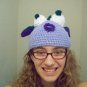 Crochet Fish Hat