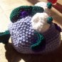 Crochet Fish Hat