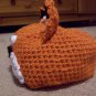 Crochet Fox Hat