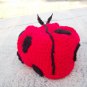 Crochet Ladybug Hat