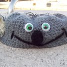 Crochet Koala Hat