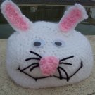 Crochet Bunny Hat