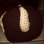 Crochet Monkey Hat