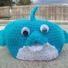 Crochet Dolphin Hat