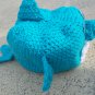 Crochet Dolphin Hat
