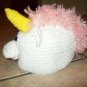 Crochet Unicorn Hat