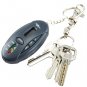 New Breathalyzer Keychain Car Gadget - Flashlight + Stopwatch