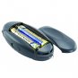 New Breathalyzer Keychain Car Gadget - Flashlight + Stopwatch