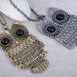 New owl necklace Copper