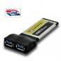 New USB 3.0 Expresscard Adapter