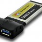 New USB 3.0 Expresscard Adapter
