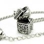 New Ultra Unique Pandora's Box Pendant Necklace