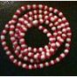 Ritually Prepared Chango Beaded Necklace