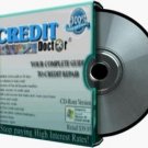 FIX YOUR BAD CREDIT WITH CREDIT DOCTOR TO HELP YOU