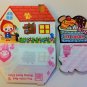 Die Cut Ice Cream and The Little Red Riding Hood Chan Notepad Set