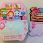 Die Cut Ice Cream and The Little Red Riding Hood Chan Notepad Set