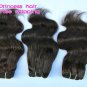 Body Wave,12"+14"+16",100%virgin brazilian hair extension,remy hair,3pcs/lot,1b,(3.5oz/pcs)