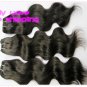 Body Wave,24"+26"+28",100%virgin brazilian hair extension,remy hair,3pcs/lot,1b&2(3.5oz/pcs)