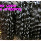 Deep Wave,2pcs*26"+1pcs*28",Virgin Brazilian Human Hair Extension, 3pcs/lot,1b#2 (3.5oz/pc)