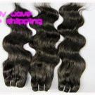 Body  Wave,2pcs*26"+1pcs*28",100%virgin brazilian hair extension,remy hair,3pcs/lot,1b&2(3.5oz/pcs)