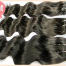 Body Wave,2pcs*20",virgin brazilian hair extension,remy hair,2pcs/lot,1b&2,(3.5oz/pcs)