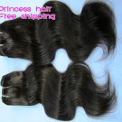 Body Wave,2pcs*16",virgin brazilian hair extension,remy hair,2pcs/lot,1b&2,(3.5oz/pcs)