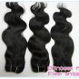Body Wave,24"+28",virgin brazilian hair extension,remy hair,2pcs/lot,1b,(3.5oz/pcs)