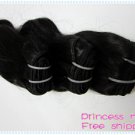 Body Wave,20"+26",virgin brazilian hair extension,remy hair,2pcs/lot,1b,(3.5oz/pcs)