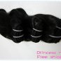 Body Wave,20"+26",virgin brazilian hair extension,remy hair,2pcs/lot,1b,(3.5oz/pcs)