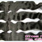 Body Wave,18"+24",virgin brazilian hair extension,remy hair,2pcs/lot,1b,(3.5oz/pcs)