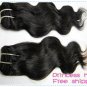 Body Wave,22"+28",virgin brazilian hair extension,remy hair,2pcs/lot,#2,(3.5oz/pcs)