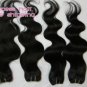 Body Wave,24"+28",virgin brazilian hair extension,remy hair,2pcs/lot,#2,(3.5oz/pcs)