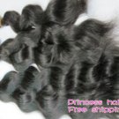Body Wave,16"+18"+20",100%virgin brazilian hair extension,remy hair,,3pcs/lot,1b&2(3.5oz/pcs)