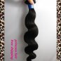 Body Wave,3pcs*18",100%virgin brazilian hair extension,remy hair,3pcs/lot,1b&2(3.5oz/pcs)