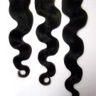 Body Wave,12"+14"+16",100%virgin brazilian hair extension,remy hair,3pcs/lot,#2,(3.5oz/pcs)