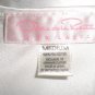 Oscar De La Renta Pink Label Ivory Intimates Top NWT M