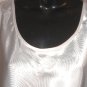 Oscar De La Renta Pink Label Ivory Intimates Top NWT M