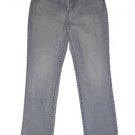Chico's Platinum Ultimate Fit Slim Leg Jeans 1 Short