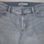 Chico's Platinum Ultimate Fit Slim Leg Jeans 1 Short