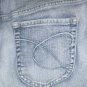 Chico's Platinum Ultimate Fit Slim Leg Jeans 1 Short