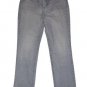 Chico's Platinum Ultimate Fit Slim Leg Jeans 1 Short