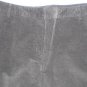 Talbot's Olive Green Corduroy Stretch Crop Pants Size 8