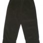 Talbot's Olive Green Corduroy Stretch Crop Pants Size 8